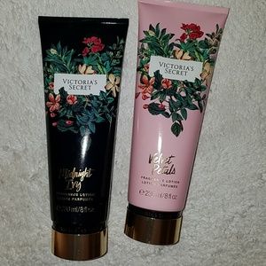 Victoria's Secret Fragrance Lotions
